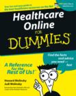 Image for Healthcare Online for Dummies