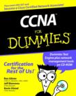 Image for CCNA for Dummies