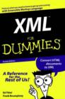 Image for XML For Dummies