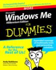 Image for More Microsoft Windows Me Millennium edition for dummies