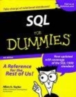 Image for SQL For Dummies(R)