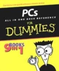 Image for PCs all in one desk reference for dummies