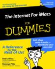 Image for The Internet for iMacs for dummies