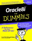 Image for Oracle8i For Dummies