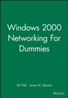 Image for Windows 2000 Networking for Dummies