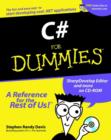 Image for C# for dummies