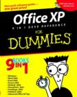 Image for Office XP 9 in 1 Desk Reference For Dummies