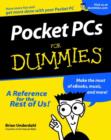 Image for Pocket PCs For Dummies(R)