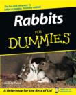 Image for Rabbits for dummies