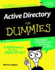 Image for Active Directory 2.0 for dummies