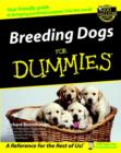 Image for Breeding dogs for dummies