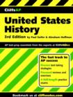 Image for CliffsAP United States history