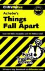 Image for CliffsNotes on Achebe&#39;s Things Fall Apart