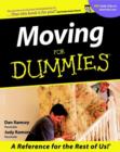 Image for Moving for Dummies