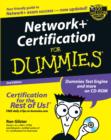 Image for Network+ Certification for Dummies