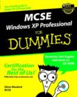 Image for MCSE Windows XP Professional for dummies