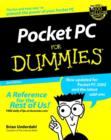 Image for Pocket PC for dummies