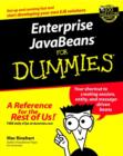 Image for Enterprise JavaBeans For Dummies