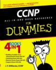 Image for CCNP All-in-one Desk Reference for Dummies