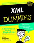 Image for XML for Dummies