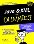 Image for Java &amp; XML for dummies