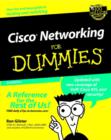 Image for Cisco Networking for Dummies