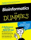 Image for Bioinformatics for Dummies