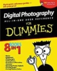 Image for Digital photography  : all-in-one desk reference for dummies