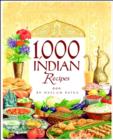 Image for 1,000 Indian Recipes