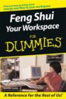 Image for Feng Shui Your Workspace for Dummies