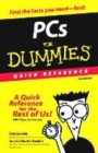 Image for PCs for dummies quick reference