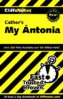 Image for Cather&#39;s My Antonia