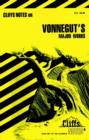 Image for CliffsNotes on Vonnegut&#39;s Major Works