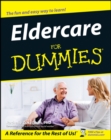 Image for Eldercare for dummies