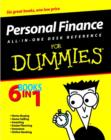 Image for Personal Finance All-in-one For Dummies
