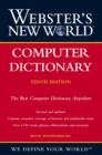 Image for Webster&#39;s new world computer dictionary