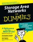 Image for Storage Area Networks for Dummies