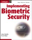 Image for Implementing biometric security