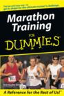 Image for Marathon Training For Dummies