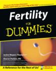 Image for Fertility for Dummies