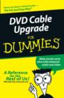 Image for DVD Cable Upgrade for Dummies Gemini Custom Book