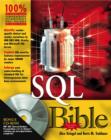 Image for SQL bible
