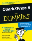 Image for QuarkXPress 6 For Dummies