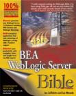 Image for BEA WebLogic Server Bible