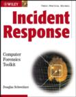 Image for Incident response  : computer forensics toolkit