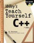 Image for Wiley&#39;s teach yourself C++