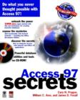 Image for Access 97 SECRETS(R)