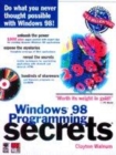 Image for Windows 98 Programming Secrets