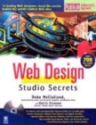 Image for Web Design Studio Secrets