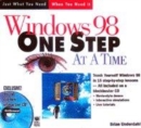 Image for Windows 98  : one step at a time